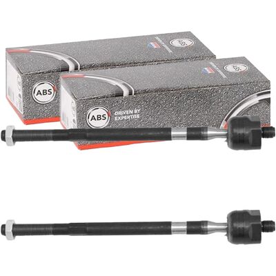 2x A.b.s. Axialgelenke Spurstangen Passend Für Ford Fiesta Fusion Ka Street: Axialgelenk, Spurstange A.b.s.: 240382 Abakus: 23308047 Aisin: Jajfd006 A 2x A.b.s. Axialgelenke Spurstangen Passend Für Ford Fiesta Fusion Ka Street: Axialgelenk, Spurstange A.b.s.: 240382 Abakus: 23308047 Aisin: Jajfd006 A