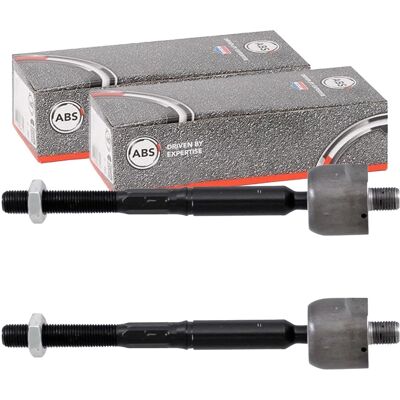 2x A.b.s. Axialgelenke Spurstangen Passend Für Ford Ranger Links+rechts: Axialgelenk, Spurstange A.b.s.: 240802 Ashika: 10303341 Bga: Sr2356 Blue Prin 2x A.b.s. Axialgelenke Spurstangen Passend Für Ford Ranger Links+rechts: Axialgelenk, Spurstange A.b.s.: 240802 Ashika: 10303341 Bga: Sr2356 Blue Prin