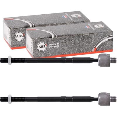 2x A.b.s. Axialgelenke Spurstangen Passend Für Hyundai Accent Solaris Kia Rio: Axialgelenk, Spurstange A.b.s.: 240786 Ap Xenergy: Xta146 Ashika: 1030k 2x A.b.s. Axialgelenke Spurstangen Passend Für Hyundai Accent Solaris Kia Rio: Axialgelenk, Spurstange A.b.s.: 240786 Ap Xenergy: Xta146 Ashika: 1030k