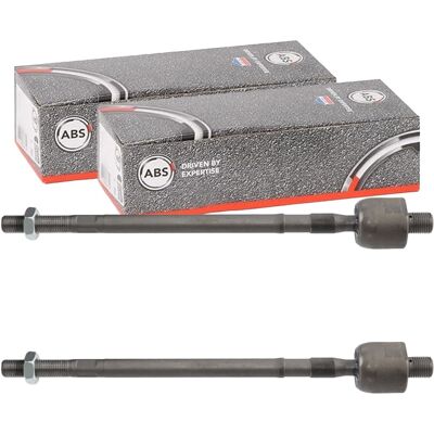 2x A.b.s. Axialgelenke Spurstangen Passend Für Hyundai H-1 Links+rechts: Axialgelenk, Spurstange A.b.s.: 240566 Ashika: 1030hh08 Birth: Ax0118 Blue Pr 2x A.b.s. Axialgelenke Spurstangen Passend Für Hyundai H-1 Links+rechts: Axialgelenk, Spurstange A.b.s.: 240566 Ashika: 1030hh08 Birth: Ax0118 Blue Pr