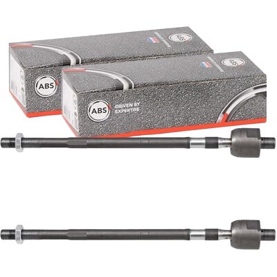 2x A.b.s. Axialgelenke Spurstangen Passend Für Hyundai Highway Sonata Trajet: Axialgelenk, Spurstange A.b.s.: 240112 Ackoja: A529546 Aisin: Jajhy002 A 2x A.b.s. Axialgelenke Spurstangen Passend Für Hyundai Highway Sonata Trajet: Axialgelenk, Spurstange A.b.s.: 240112 Ackoja: A529546 Aisin: Jajhy002 A