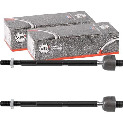 2x A.b.s. Axialgelenke Spurstangen Passend Für Honda Cr-v Links+rechts: Axialgelenk, Spurstange A.b.s.: 240847 Ashika: 10304445 Birth: Ax7221 Blue Pri 2x A.b.s. Axialgelenke Spurstangen Passend Für Honda Cr-v Links+rechts: Axialgelenk, Spurstange A.b.s.: 240847 Ashika: 10304445 Birth: Ax7221 Blue Pri