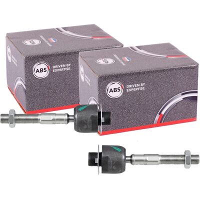 2x A.b.s. Axialgelenke Spurstangen Passend Für Honda Accord Links+rechts: Axialgelenk, Spurstange A.b.s.: 240817 Ackoja: A260113 Ashika: 10304424 Bga: 2x A.b.s. Axialgelenke Spurstangen Passend Für Honda Accord Links+rechts: Axialgelenk, Spurstange A.b.s.: 240817 Ackoja: A260113 Ashika: 10304424 Bga: