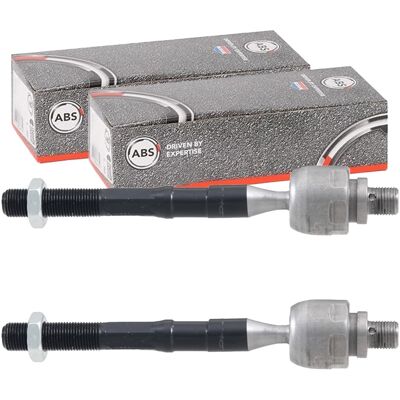 2x A.b.s. Axialgelenke Spurstangen Passend Für Hyundai Grandeur Sonata Kia: Axialgelenk, Spurstange A.b.s.: 240698 Ashika: 1030kk23 Blue Print: Adbp87 2x A.b.s. Axialgelenke Spurstangen Passend Für Hyundai Grandeur Sonata Kia: Axialgelenk, Spurstange A.b.s.: 240698 Ashika: 1030kk23 Blue Print: Adbp87
