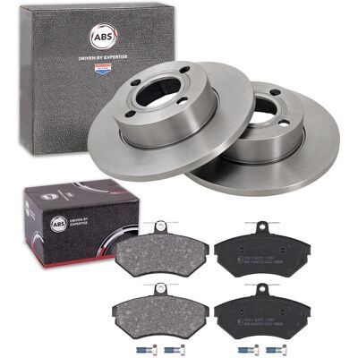 Abs Bremsscheiben 256mm Voll + Beläge Vorne Passend Für Audi 80 B4: Bremsbelagsatz, Scheibenbremse A.b.s.: 37011 Abakus: 23101101 Abakus: 23101114 Ais Abs Bremsscheiben 256mm Voll + Beläge Vorne Passend Für Audi 80 B4: Bremsbelagsatz, Scheibenbremse A.b.s.: 37011 Abakus: 23101101 Abakus: 23101114 Ais