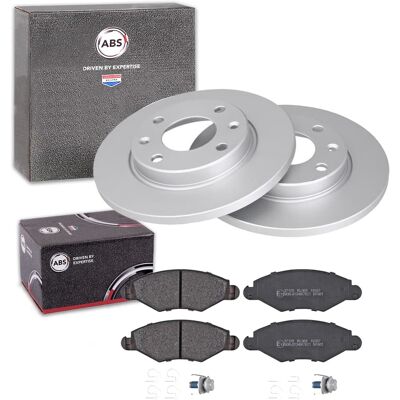 Abs Bremsscheiben 247mm Voll + Beläge Vorne Passend Für Peugeot 206: Bremsbelagsatz, Scheibenbremse A.b.s.: 37040 A.b.s.: 37105 Abakus: 23101033 Aisin Abs Bremsscheiben 247mm Voll + Beläge Vorne Passend Für Peugeot 206: Bremsbelagsatz, Scheibenbremse A.b.s.: 37040 A.b.s.: 37105 Abakus: 23101033 Aisin