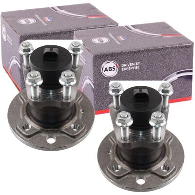2x A.b.s. Radlager/radnabe Mit Abs-sensor Hinten Passend Für Daewoo Espero Opel: Radnabe A.b.s.: 200062 Abakus: 14101076 Abakus: 14101170 Aic: 52514 A 2x A.b.s. Radlager/radnabe Mit Abs-sensor Hinten Passend Für Daewoo Espero Opel: Radnabe A.b.s.: 200062 Abakus: 14101076 Abakus: 14101170 Aic: 52514 A