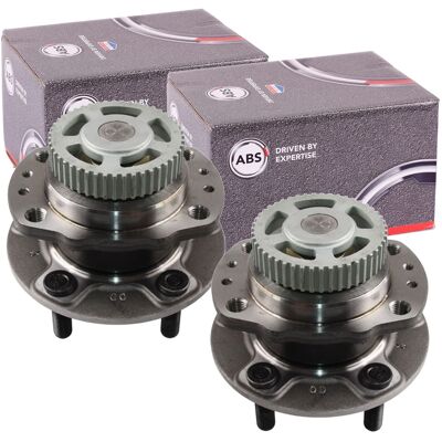 2x A.b.s. Radlager/radnabe Mit Abs-ring Hinten Passend Für Chrysler Voyager 20: Radnabe A.b.s.: 200741 Abakus: 14101177 Al-ko: 620084 Al-ko: 620104 As 2x A.b.s. Radlager/radnabe Mit Abs-ring Hinten Passend Für Chrysler Voyager 20: Radnabe A.b.s.: 200741 Abakus: 14101177 Al-ko: 620084 Al-ko: 620104 As