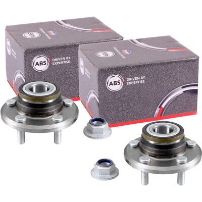 2x A.b.s. Radlager/radnabe Mit Abs-ring Vorne Passend Für Chrysler 300c Dodge Ch: Radnabe A.b.s.: 201510 Abakus: 14101136 Aic: 73186 Ashika: 4419021 B 2x A.b.s. Radlager/radnabe Mit Abs-ring Vorne Passend Für Chrysler 300c Dodge Ch: Radnabe A.b.s.: 201510 Abakus: 14101136 Aic: 73186 Ashika: 4419021 B