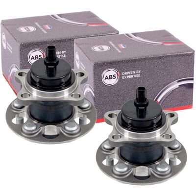 2x A.b.s. Radlager/radnabe Mit Abs-sensor Hinten Passend Für Toyota Urban 2015: Radnabe A.b.s.: 201599 Ashika: 4422024 Bga: Whb9114k Birth: 3657 Blue 2x A.b.s. Radlager/radnabe Mit Abs-sensor Hinten Passend Für Toyota Urban 2015: Radnabe A.b.s.: 201599 Ashika: 4422024 Bga: Whb9114k Birth: 3657 Blue