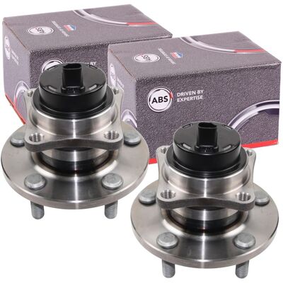 2x A.b.s. Radlager/radnabe Mit Abs-sensor Hinten Passend Für Toyota Corolla 20: Radnabe A.b.s.: 201168 Ashika: 4422087 Bga: Whb9125k Blue Print: Adt38 2x A.b.s. Radlager/radnabe Mit Abs-sensor Hinten Passend Für Toyota Corolla 20: Radnabe A.b.s.: 201168 Ashika: 4422087 Bga: Whb9125k Blue Print: Adt38