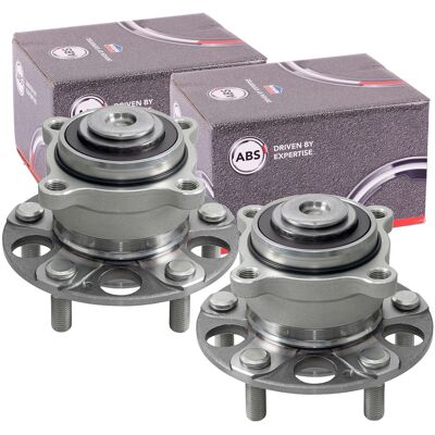 2x A.b.s. Radlager/radnabe Mit Abs-ring Hinten Passend Für Honda Accord 201523: Radnabe A.b.s.: 201523 Abakus: 14101180 Abakus: 14101353 Ackoja: A2602 2x A.b.s. Radlager/radnabe Mit Abs-ring Hinten Passend Für Honda Accord 201523: Radnabe A.b.s.: 201523 Abakus: 14101180 Abakus: 14101353 Ackoja: A2602