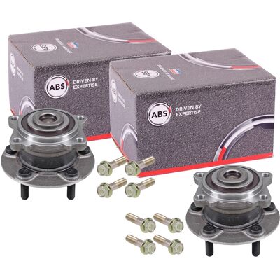 2x A.b.s. Radlager/radnabe Mit Abs-ring Hinten Passend Für Mitsubishi Outlander: Radnabe A.b.s.: 201915 Abakus: 14101298 Denckermann: W413522 Dr!ve+: 2x A.b.s. Radlager/radnabe Mit Abs-ring Hinten Passend Für Mitsubishi Outlander: Radnabe A.b.s.: 201915 Abakus: 14101298 Denckermann: W413522 Dr!ve+: