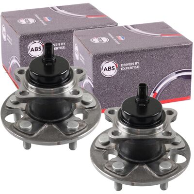 2x A.b.s. Radlager/radnabe Mit Abs-sensor Hinten Passend Für Toyota Auris Coroll: Radnabe A.b.s.: 201377 Abakus: 14101087 Ackoja: A700390 Aic: 73226 A 2x A.b.s. Radlager/radnabe Mit Abs-sensor Hinten Passend Für Toyota Auris Coroll: Radnabe A.b.s.: 201377 Abakus: 14101087 Ackoja: A700390 Aic: 73226 A
