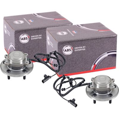 2x A.b.s. Radlager/radnabe Mit Abs-sensor Hinten Passend Für Chrysler Grand Vw R: Radnabe A.b.s.: 201504 Abakus: 14101234 Aic: 72941 Ashika: 4420015 B 2x A.b.s. Radlager/radnabe Mit Abs-sensor Hinten Passend Für Chrysler Grand Vw R: Radnabe A.b.s.: 201504 Abakus: 14101234 Aic: 72941 Ashika: 4420015 B