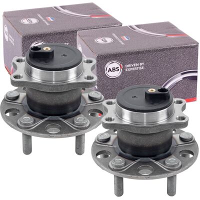 2x A.b.s. Radlager/radnabe Mit Abs-ring Hinten Passend Für Chrysler Sebring Dodg: Radnabe A.b.s.: 201499 Abakus: 14101100 Abakus: 14101199 Abakus: 141 2x A.b.s. Radlager/radnabe Mit Abs-ring Hinten Passend Für Chrysler Sebring Dodg: Radnabe A.b.s.: 201499 Abakus: 14101100 Abakus: 14101199 Abakus: 141
