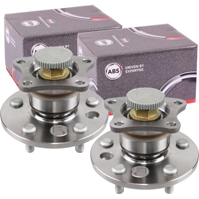 2x A.b.s. Radlager/radnabe Mit Abs-ring Hinten Passend Für Toyota Camry 201227: Radnabe A.b.s.: 201227 Aic: 73271 Ashika: 4422030 Dr!ve+: Dp2010100930 2x A.b.s. Radlager/radnabe Mit Abs-ring Hinten Passend Für Toyota Camry 201227: Radnabe A.b.s.: 201227 Aic: 73271 Ashika: 4422030 Dr!ve+: Dp2010100930