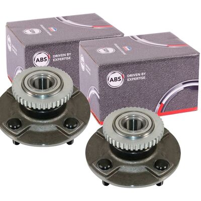 2x A.b.s. Radlager/radnabe Mit Abs-ring Hinten Passend Für Nissan Primera 2002: Radnabe A.b.s.: 200264 Al-ko: 620382 Ashika: 4421025 Esen Skv: 29skv52 2x A.b.s. Radlager/radnabe Mit Abs-ring Hinten Passend Für Nissan Primera 2002: Radnabe A.b.s.: 200264 Al-ko: 620382 Ashika: 4421025 Esen Skv: 29skv52