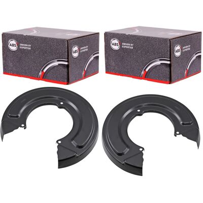 2x A.b.s. Spritzbleche Bremsscheiben Hinten Passend Für Nissan Patrol 11460: Spritzblech, Bremsscheibe A.b.s.: 11460 Abakus: 13107511 Blic: 6508031654 2x A.b.s. Spritzbleche Bremsscheiben Hinten Passend Für Nissan Patrol 11460: Spritzblech, Bremsscheibe A.b.s.: 11460 Abakus: 13107511 Blic: 6508031654