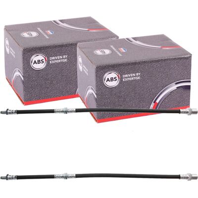 2x A.b.s. Bremsschläuche Vorne Passend Für Daihatsu Applause Charade: Bremsschlauch A.b.s.: Sl3667 Brembo: T16002 Car: Tf311x Corteco: 19032662 Daihat 2x A.b.s. Bremsschläuche Vorne Passend Für Daihatsu Applause Charade: Bremsschlauch A.b.s.: Sl3667 Brembo: T16002 Car: Tf311x Corteco: 19032662 Daihat