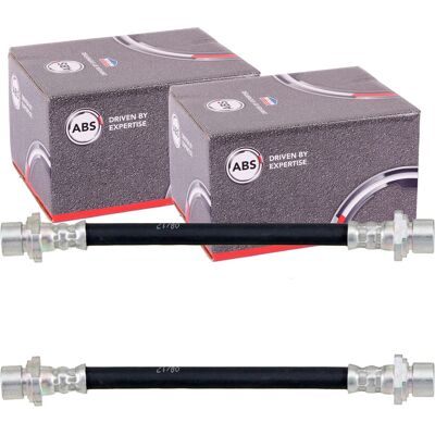 2x A.b.s. Bremsschläuche Hinten Passend Für Daihatsu Cuore: Bremsschlauch A.b.s.: Sl6727 Brembo: T16028 Car: Tf8590 Daihatsu: 9004922202 Daihatsu: 900 2x A.b.s. Bremsschläuche Hinten Passend Für Daihatsu Cuore: Bremsschlauch A.b.s.: Sl6727 Brembo: T16028 Car: Tf8590 Daihatsu: 9004922202 Daihatsu: 900