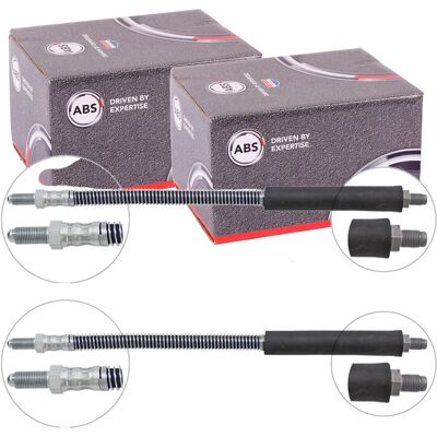 2x A.b.s. Bremsschläuche Vorne Passend Für Austin Maestro Montego Mg Montego Rov: Bremsschlauch A.b.s.: Sl3314 Austin: Gbh192 Brembo: T52002 Car: Tf47 2x A.b.s. Bremsschläuche Vorne Passend Für Austin Maestro Montego Mg Montego Rov: Bremsschlauch A.b.s.: Sl3314 Austin: Gbh192 Brembo: T52002 Car: Tf47