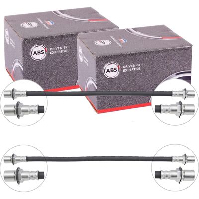 2x A.b.s. Bremsschläuche Hinten Mitte Passend Für Daihatsu Feroza Rocky Rugger W: Bremsschlauch A.b.s.: Sl3662 Corteco: 19035056 Daihatsu: 9004922090 2x A.b.s. Bremsschläuche Hinten Mitte Passend Für Daihatsu Feroza Rocky Rugger W: Bremsschlauch A.b.s.: Sl3662 Corteco: 19035056 Daihatsu: 9004922090