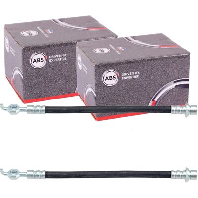 2x A.b.s. Bremsschläuche Hinten Außen Passend Für Daihatsu Charade Toyota Yaris: Bremsschlauch A.b.s.: Sl6413 Bosch: 1987481643 Brembo: T83141 Car: Tf 2x A.b.s. Bremsschläuche Hinten Außen Passend Für Daihatsu Charade Toyota Yaris: Bremsschlauch A.b.s.: Sl6413 Bosch: 1987481643 Brembo: T83141 Car: Tf
