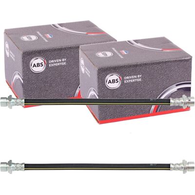 2x A.b.s. Bremsschläuche Hinten Passend Für Daihatsu Cuore Sirion Trevis: Bremsschlauch A.b.s.: Sl5981 Bosch: 1987481768 Brembo: T16025 Car: Tf5590 Da 2x A.b.s. Bremsschläuche Hinten Passend Für Daihatsu Cuore Sirion Trevis: Bremsschlauch A.b.s.: Sl5981 Bosch: 1987481768 Brembo: T16025 Car: Tf5590 Da