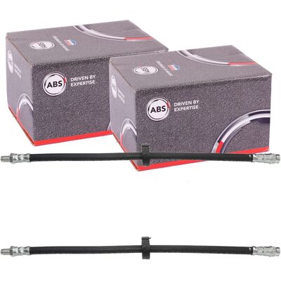 2x A.b.s. Bremsschläuche Hinten Vorne Passend Für Alpine V6 Renault 11 9: Bremsschlauch A.b.s.: Sl3225 Alpina: 7701349304 Alpina: 7704001954 Ate: 2451 2x A.b.s. Bremsschläuche Hinten Vorne Passend Für Alpine V6 Renault 11 9: Bremsschlauch A.b.s.: Sl3225 Alpina: 7701349304 Alpina: 7704001954 Ate: 2451