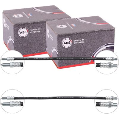 2x A.b.s. Bremsschläuche Hinten Vorne Passend Für Aston Martin Db6 Dbs Land Rove: Bremsschlauch A.b.s.: Sl3469 Aston Martin: Rtc3353 Bogap: E3124107 B 2x A.b.s. Bremsschläuche Hinten Vorne Passend Für Aston Martin Db6 Dbs Land Rove: Bremsschlauch A.b.s.: Sl3469 Aston Martin: Rtc3353 Bogap: E3124107 B
