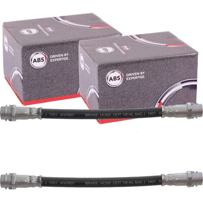 2x A.b.s. Bremsschläuche Hinten Innen Passend Für Bentley Brooklands Continental: Bremsschlauch A.b.s.: Sl5890 Ate: 83785801653 Bentley: 3d0611775g Be 2x A.b.s. Bremsschläuche Hinten Innen Passend Für Bentley Brooklands Continental: Bremsschlauch A.b.s.: Sl5890 Ate: 83785801653 Bentley: 3d0611775g Be