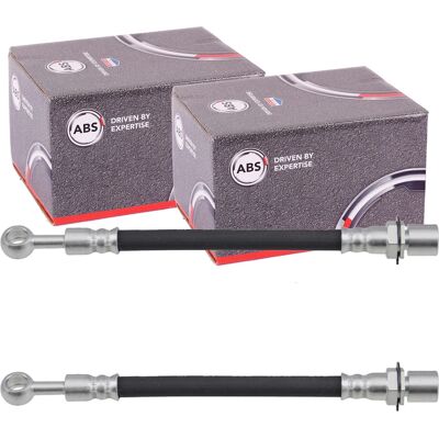 2x A.b.s. Bremsschläuche Hinten Außen Passend Für Daihatsu Applause Charade: Bremsschlauch A.b.s.: Sl3669 Corteco: 19032452 Daihatsu: 9004922121 Delph 2x A.b.s. Bremsschläuche Hinten Außen Passend Für Daihatsu Applause Charade: Bremsschlauch A.b.s.: Sl3669 Corteco: 19032452 Daihatsu: 9004922121 Delph