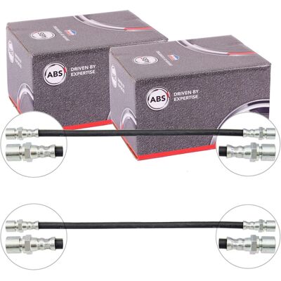 2x A.b.s. Bremsschläuche Hinten Passend Für Ford Escort Rover Maestro: Bremsschlauch A.b.s.: Sl3356 Austin: Gbh220 Austin: Gbh227 Austin: Gbh236 Bremb 2x A.b.s. Bremsschläuche Hinten Passend Für Ford Escort Rover Maestro: Bremsschlauch A.b.s.: Sl3356 Austin: Gbh220 Austin: Gbh227 Austin: Gbh236 Bremb