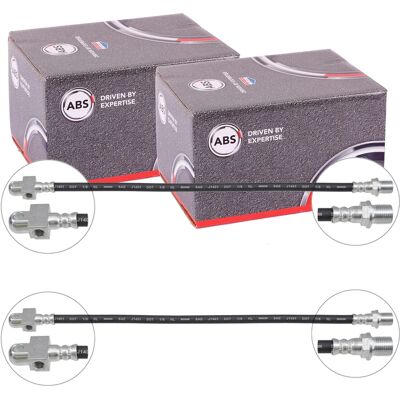 2x A.b.s. Bremsschläuche Hinten Innen Passend Für Cadillac Escalade Chevrolet Ex: Bremsschlauch A.b.s.: Sl4789 Cadillac: 15607207 Cadillac: 22113465 C 2x A.b.s. Bremsschläuche Hinten Innen Passend Für Cadillac Escalade Chevrolet Ex: Bremsschlauch A.b.s.: Sl4789 Cadillac: 15607207 Cadillac: 22113465 C