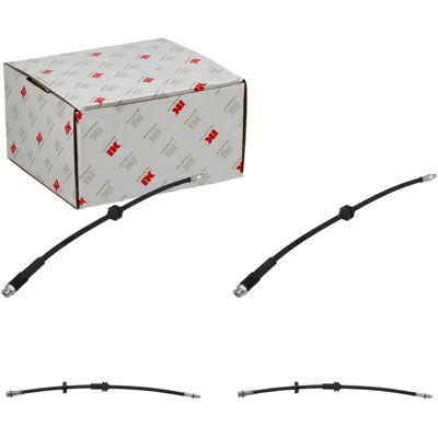 4xnk Bremsschlauch Vorne+hinten Passend Für Citroen Jumper Ii Peugeot Boxer: Bremsschlauch A.b.s.: Sl5845 Aic: 73896 Ate: 24511204923 Bosch: 198748148 4xnk Bremsschlauch Vorne+hinten Passend Für Citroen Jumper Ii Peugeot Boxer: Bremsschlauch A.b.s.: Sl5845 Aic: 73896 Ate: 24511204923 Bosch: 198748148