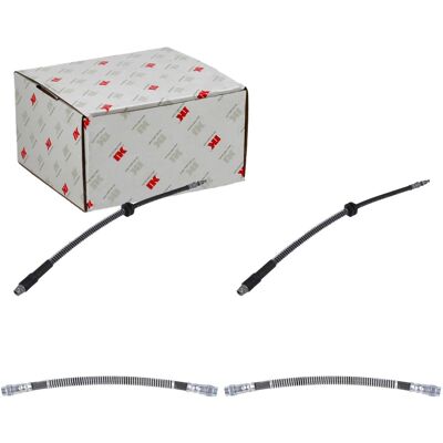 4xnk Bremsschlauch Vorne+hinten Passend Für Citroen Jumpy I Fiat Scudo Peugeot: Bremsschlauch A.b.s.: Sl3867 Ate: 24522902513 Bosch: 1987476947 Brembo 4xnk Bremsschlauch Vorne+hinten Passend Für Citroen Jumpy I Fiat Scudo Peugeot: Bremsschlauch A.b.s.: Sl3867 Ate: 24522902513 Bosch: 1987476947 Brembo