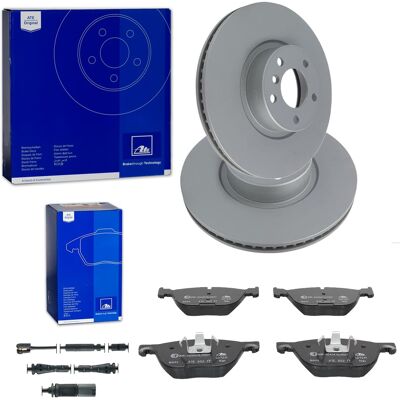 Ate Bremsscheiben 348mm + Beläge Vorne Passend Für Bmw X4 F26 M40i: Bremsbelagsatz, Scheibenbremse A.b.s.: 37637 Abakus: 23101073 Aisin: Bpbm1010 Ap X Ate Bremsscheiben 348mm + Beläge Vorne Passend Für Bmw X4 F26 M40i: Bremsbelagsatz, Scheibenbremse A.b.s.: 37637 Abakus: 23101073 Aisin: Bpbm1010 Ap X