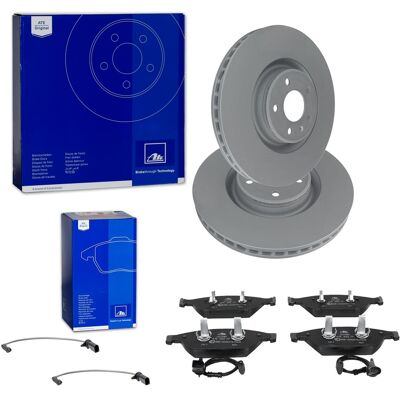 Ate Bremsscheiben 356mm + Beläge Vorne Passend Für Audi A6 A7 4g C7 A8 4h 4d: Bremsscheibe A.b.s.: 18099 A.b.s.: 18282 Abakus: 23103300 Ashika: 600009 Ate Bremsscheiben 356mm + Beläge Vorne Passend Für Audi A6 A7 4g C7 A8 4h 4d: Bremsscheibe A.b.s.: 18099 A.b.s.: 18282 Abakus: 23103300 Ashika: 600009