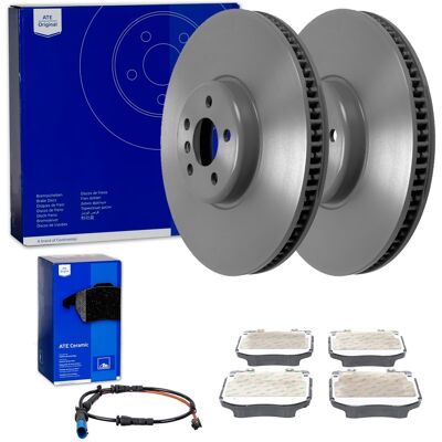 Ate Bremsscheiben 374mm+ Beläge Vorne Passend Für Bmw 3er G20 4er G22 2er G42: Warnkontakt, Bremsbelagverschleiß A.b.s.: 39813 Aravolt: Ar02371 Ashika Ate Bremsscheiben 374mm+ Beläge Vorne Passend Für Bmw 3er G20 4er G22 2er G42: Warnkontakt, Bremsbelagverschleiß A.b.s.: 39813 Aravolt: Ar02371 Ashika