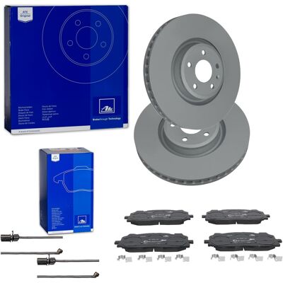 Ate Bremsscheiben 350mm + Ceramic Vorne Passend Für Audi A6 A7 C8 Auch Allroad: Bremsscheibe A.b.s.: 18569 Aravolt: Ar022143 Ashika: 60000960c Ate: 24 Ate Bremsscheiben 350mm + Ceramic Vorne Passend Für Audi A6 A7 C8 Auch Allroad: Bremsscheibe A.b.s.: 18569 Aravolt: Ar022143 Ashika: 60000960c Ate: 24