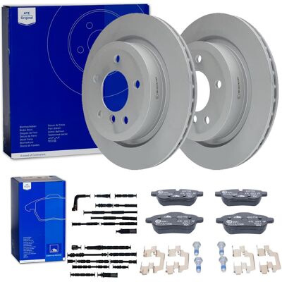 Ate Bremsscheiben 300mm + Beläge Hinten Passend Für Bmw Z4 Roadster E89: Warnkontakt, Bremsbelagverschleiß A.b.s.: 39680 Ashika: Bpw232 Ate: 248190026 Ate Bremsscheiben 300mm + Beläge Hinten Passend Für Bmw Z4 Roadster E89: Warnkontakt, Bremsbelagverschleiß A.b.s.: 39680 Ashika: Bpw232 Ate: 248190026