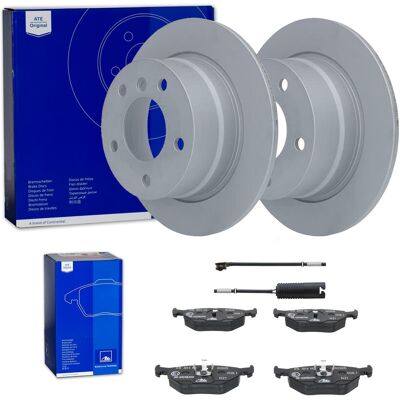 Ate Bremsscheiben 272mm + Beläge Hinten Passend Für Bmw 3er E36 Nur Compact: Bremsbelagsatz, Scheibenbremse A.b.s.: 36489 A.b.s.: 36824 A.b.s.: 37267 Ate Bremsscheiben 272mm + Beläge Hinten Passend Für Bmw 3er E36 Nur Compact: Bremsbelagsatz, Scheibenbremse A.b.s.: 36489 A.b.s.: 36824 A.b.s.: 37267