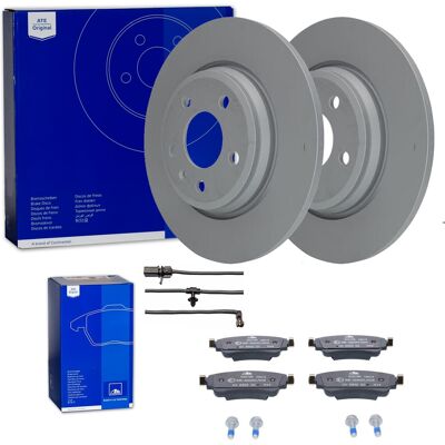 Ate Bremsscheiben 300mm + Beläge Hinten Passend Für Audi A4 B9 8w + A5 F5: Warnkontakt, Bremsbelagverschleiß A.b.s.: 39913 Abakus: 12010032 Ashika: Bp Ate Bremsscheiben 300mm + Beläge Hinten Passend Für Audi A4 B9 8w + A5 F5: Warnkontakt, Bremsbelagverschleiß A.b.s.: 39913 Abakus: 12010032 Ashika: Bp