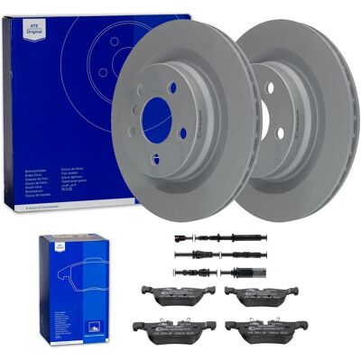 Ate Bremsscheiben 300mm+beläge Hinten Passend Für Bmw 1er F40 2er F44 F45 F46: Warnkontakt, Bremsbelagverschleiß A.b.s.: 39905 Abakus: 12010035 Ap Xen Ate Bremsscheiben 300mm+beläge Hinten Passend Für Bmw 1er F40 2er F44 F45 F46: Warnkontakt, Bremsbelagverschleiß A.b.s.: 39905 Abakus: 12010035 Ap Xen
