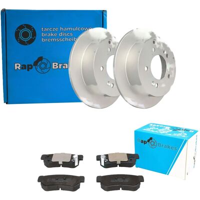 Rap Brakes Bremsenset 262mm Hinten Passend Für Hyundai Tucson Jm 2wd: Bremsbelagsatz, Scheibenbremse A.b.s.: 37247 Abakus: 23102054 Ackoja: A520073 Ac Rap Brakes Bremsenset 262mm Hinten Passend Für Hyundai Tucson Jm 2wd: Bremsbelagsatz, Scheibenbremse A.b.s.: 37247 Abakus: 23102054 Ackoja: A520073 Ac