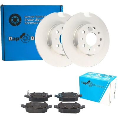 Rap Brakes Bremsenset 251mm Hinten Passend Für Fiat 500l 351 Minivan: Bremsscheibe A.b.s.: 18204 Abakus: 23104154 Abakus: 231041542 Aisin: P6r1600s Ap Rap Brakes Bremsenset 251mm Hinten Passend Für Fiat 500l 351 Minivan: Bremsscheibe A.b.s.: 18204 Abakus: 23104154 Abakus: 231041542 Aisin: P6r1600s Ap