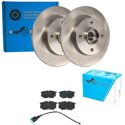 Rap Brakes Bremsenset 249mm Hinten Passend Für Citroen C4 + Ds4 + Crossback: Bremsbelagsatz, Scheibenbremse A.b.s.: 37110 A.b.s.: 37214 Abakus: 231020 Rap Brakes Bremsenset 249mm Hinten Passend Für Citroen C4 + Ds4 + Crossback: Bremsbelagsatz, Scheibenbremse A.b.s.: 37110 A.b.s.: 37214 Abakus: 231020