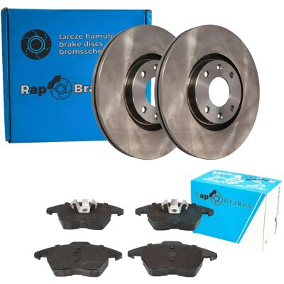 Rap Brakes Bremsenset 302mm Vorne Passend Für Peugeot 207 307 + Citroen C4: Bremsscheibe A.b.s.: 17590 Abakus: 23103152 Abakus: 231031522 Aisin: Q6f15 Rap Brakes Bremsenset 302mm Vorne Passend Für Peugeot 207 307 + Citroen C4: Bremsscheibe A.b.s.: 17590 Abakus: 23103152 Abakus: 231031522 Aisin: Q6f15