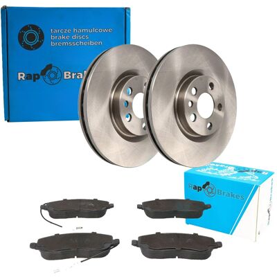 Rap Brakes Bremsenset 285mm Vorne Passend Für Fiat Ulysse Peugeot 807 Citroen C8: Bremsscheibe A.b.s.: 17406 Abakus: 23103109 Abakus: 231031092 Ap Xen Rap Brakes Bremsenset 285mm Vorne Passend Für Fiat Ulysse Peugeot 807 Citroen C8: Bremsscheibe A.b.s.: 17406 Abakus: 23103109 Abakus: 231031092 Ap Xen